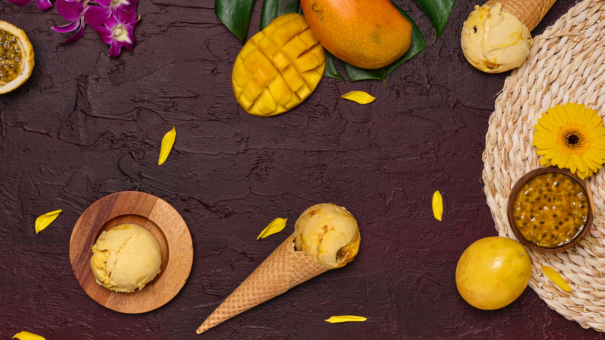 Menú domicilios Crepes & Waffles