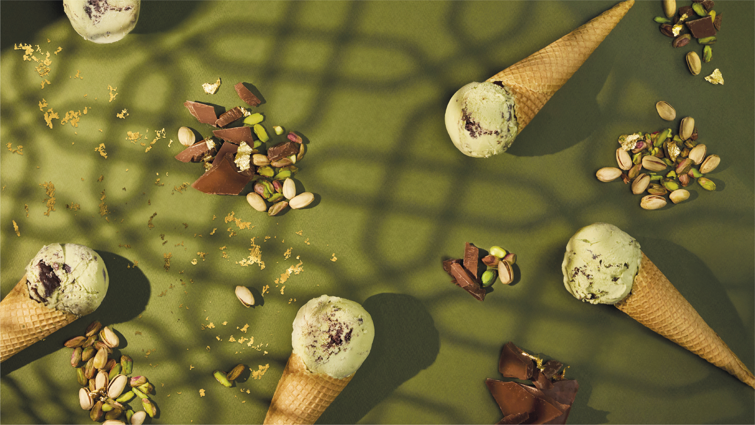 Edición Especial Chocolate Dubai