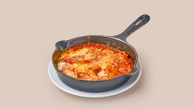 Huevos Rancheros