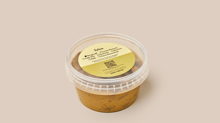 Stroganoff 500ml
