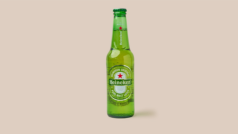 Cerveza Heineken 330ml