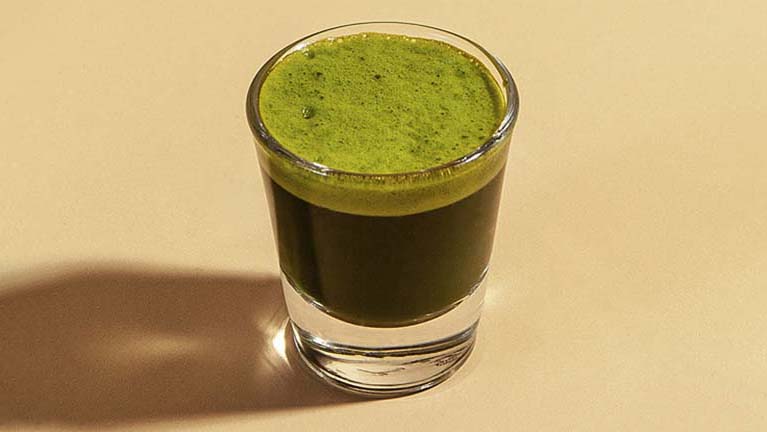 Shot de Wheatgrass (1onza )