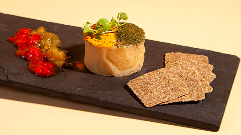 Tabla de Quesos Veganos