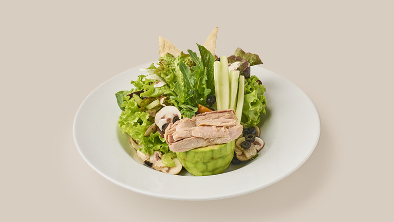 Ensalada Tuna Salad
