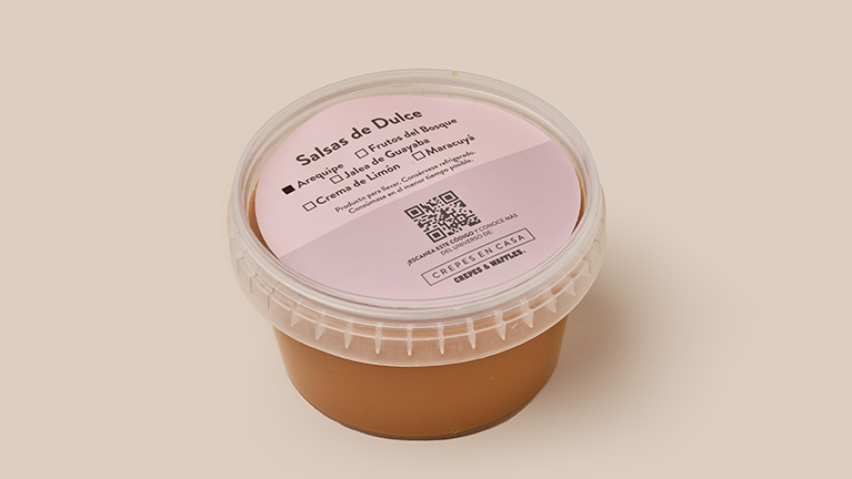Arequipe En Casa 250ml