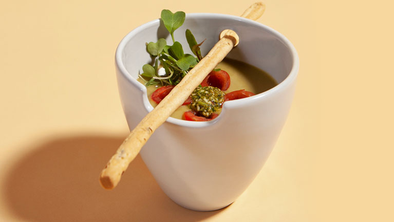 Sopa Green Kiss