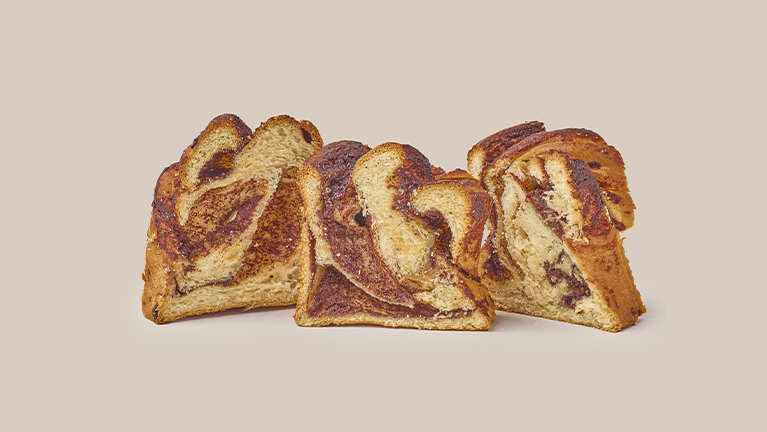 Pan de Chocolate