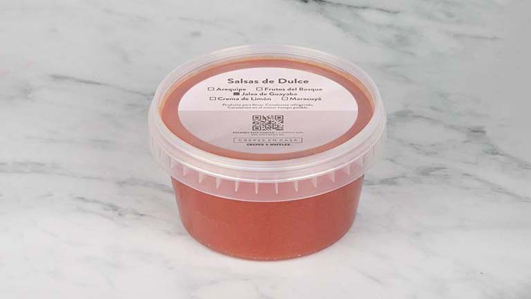 Jalea de Guayaba 500ml