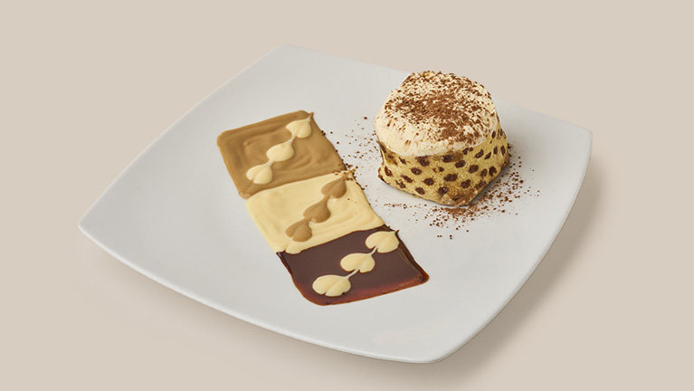 Tiramisú