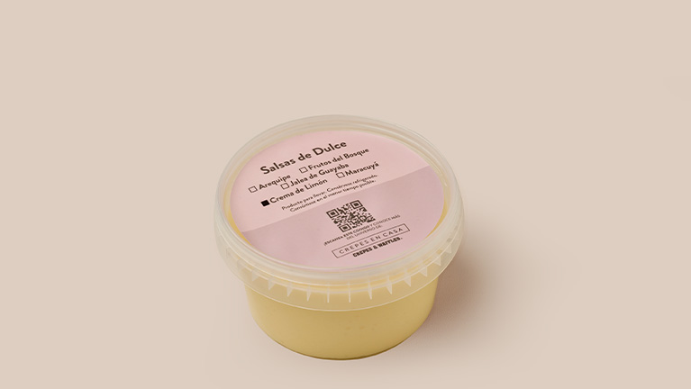 Crema de Limón 500ml