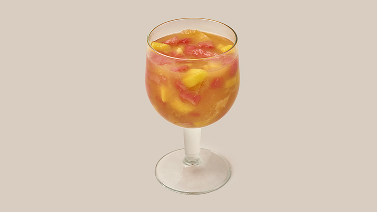 Timbal de Frutas Frescas