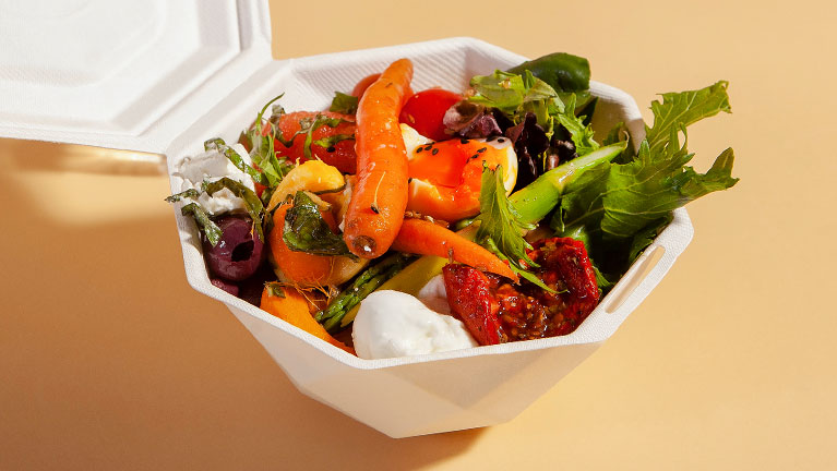 Salad Bar