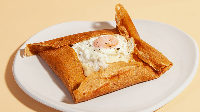 Crepe Bretonne