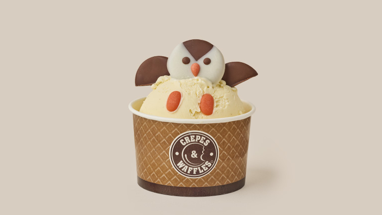 Helado Samy