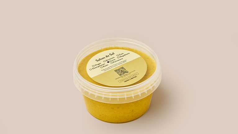 Salsa Curry 500ml