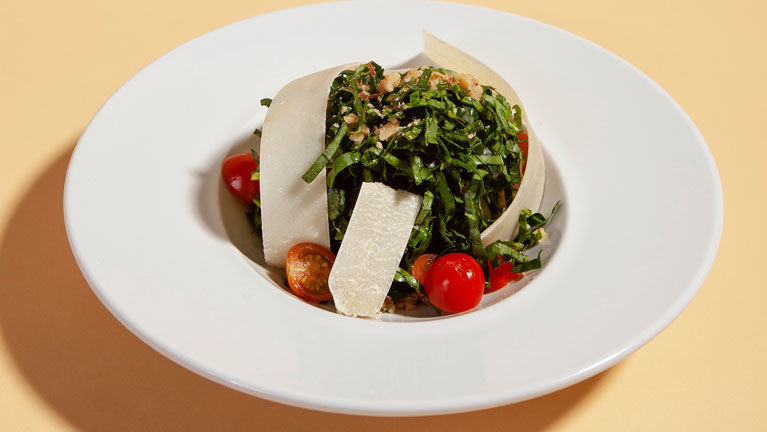 Ensalada Kale