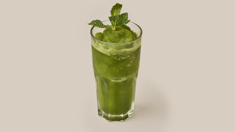 Limonada de Hierbabuena