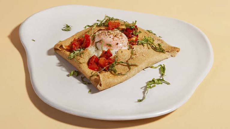 Crepe Palenque