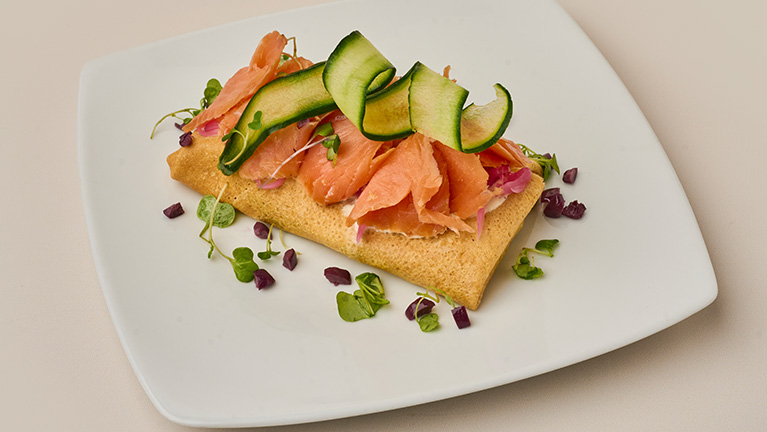 Crepe Zeus