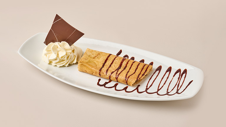 Crepe de Nutella®