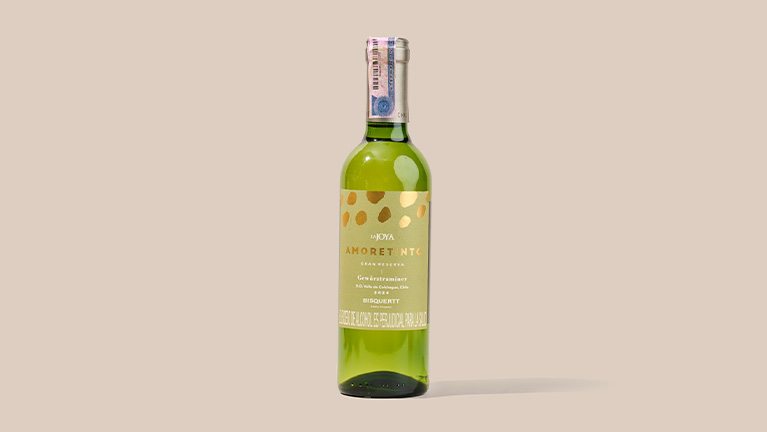 Vino Blanco 1/2 Botella - AMORETINTO