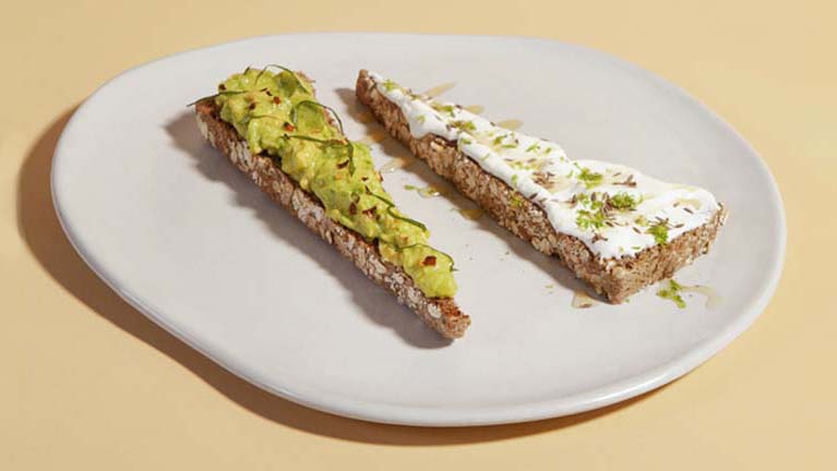 Tasty Toasts