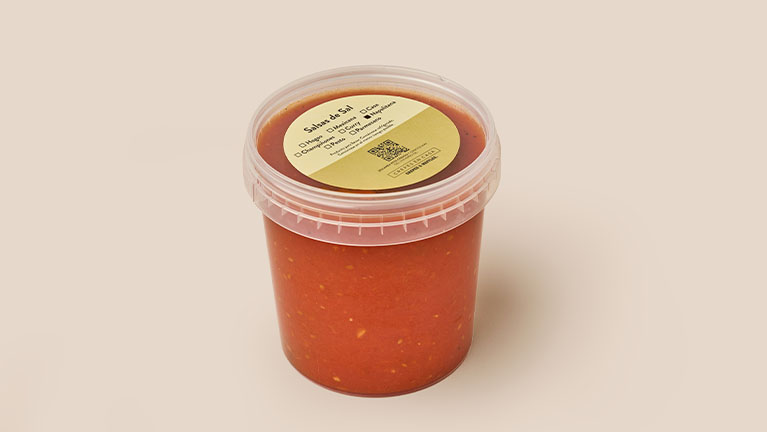 Salsa Napolitana 1lt