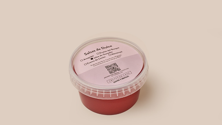 Jalea de Guayaba 500ml