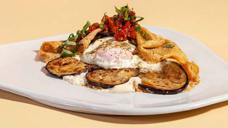 Crepe Estambul