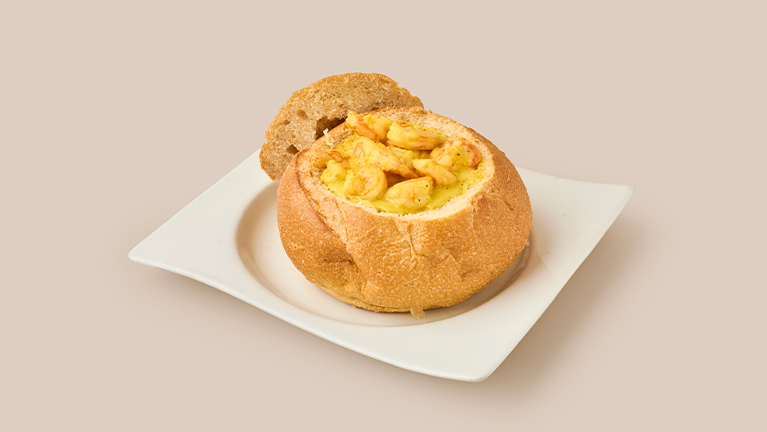 PanneCook de Camarones al Curry