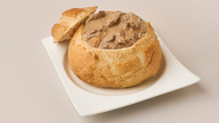 PanneCook de Lomito Pimienta