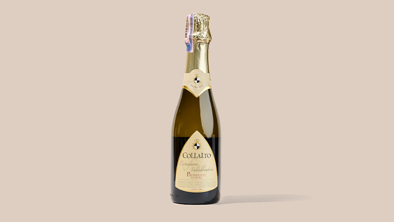 Vino Prosecco 1/2 Botella