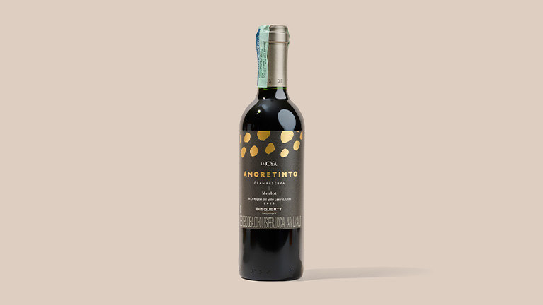 Vino Tinto 1/2 botella - AMORETINTO
