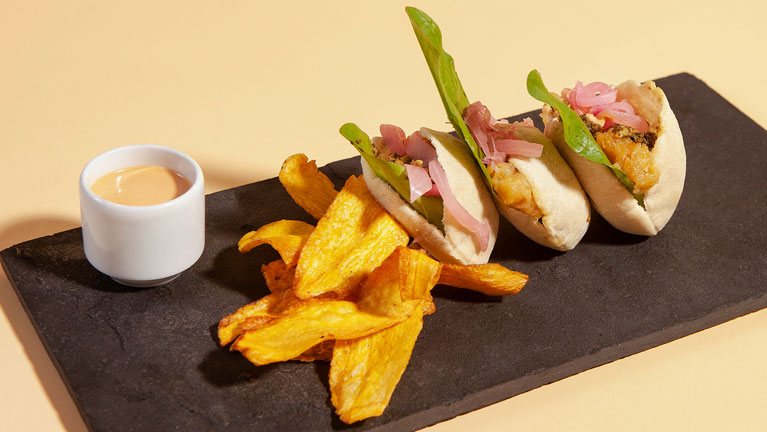 Mini Pitas Saqqara