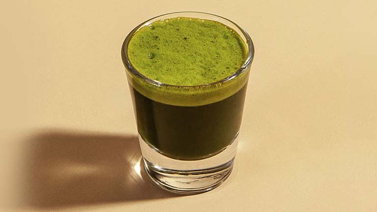 Shot de Wheatgrass (2onzas )