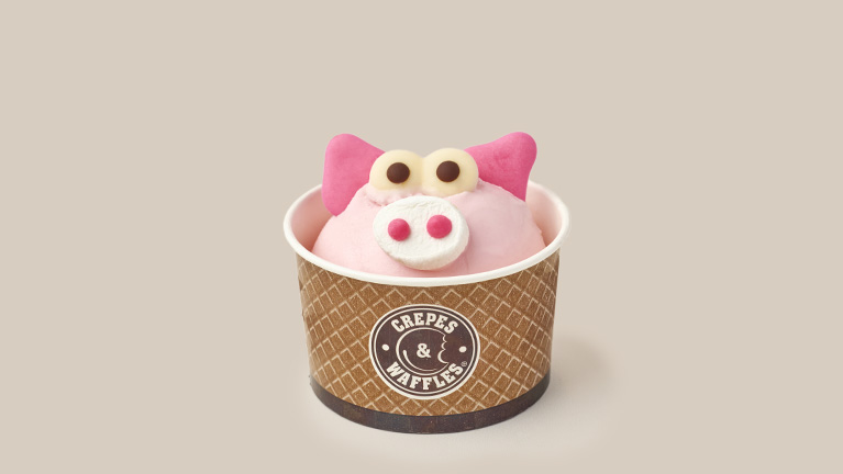 Helado Piggy