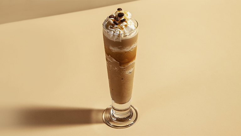 Cafe Frozen Caramelo ART