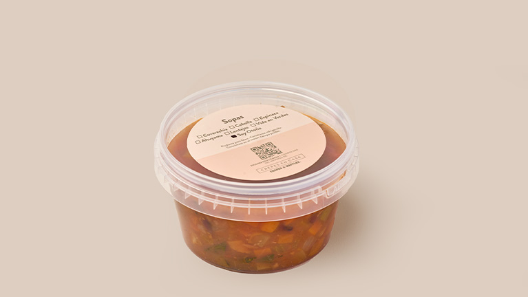 Sopa Soy Otoño 500ml