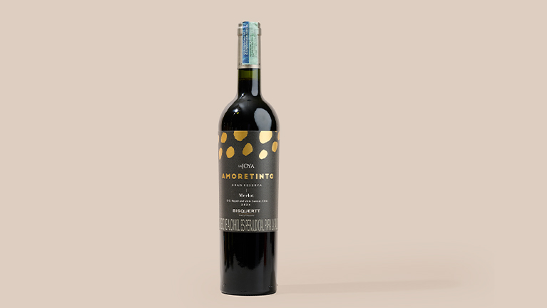 Vino Tinto Botella - AMORETINTO