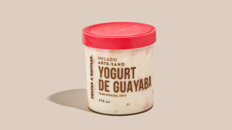Yogurt de Guayaba (470 ml)