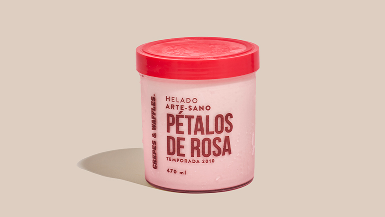 Petalos de Rosa (470ml)