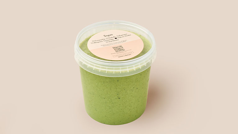 Sopa Vida en Verdes 1lt
