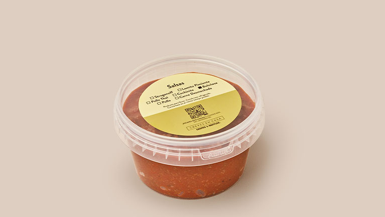Salsa Boloñesa En Casa 500ml
