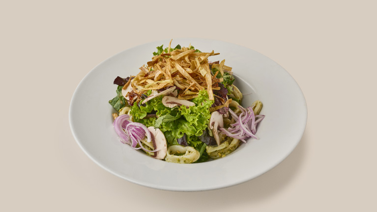 Ensalada Mediterránea