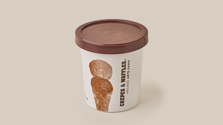 Artesano 800ml Chocolate Dubái.