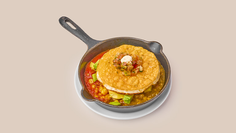 Huevos Tulum
