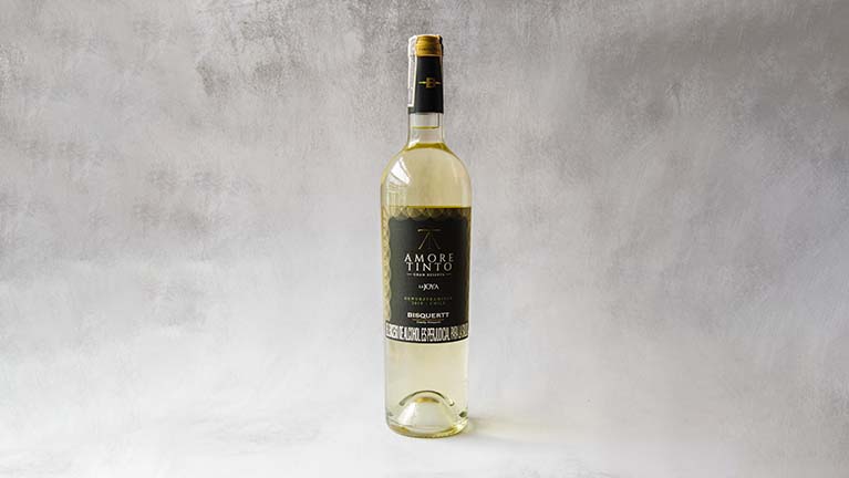 Vino Blanco - AMORETINTO Botella