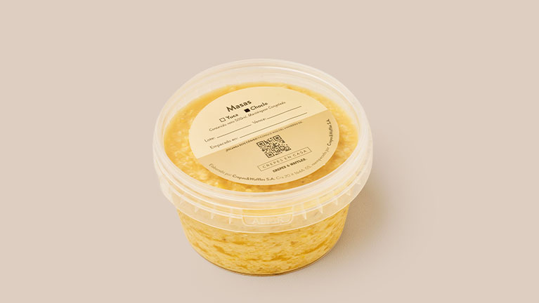 Masa de Choclo 500ml