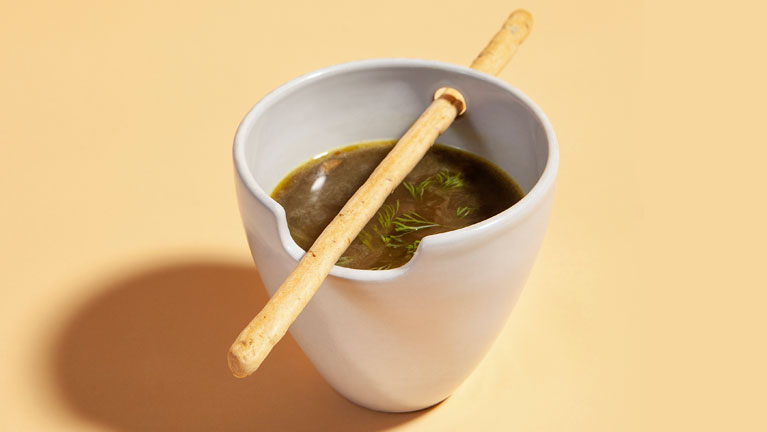 Sopa de Lentejas