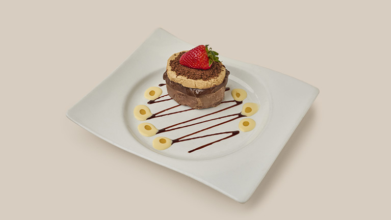 Tarta de Chocolate y Fudge